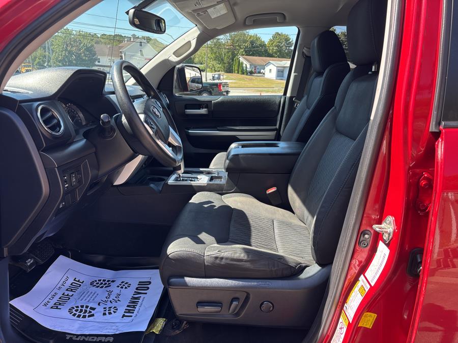 2016 Toyota Tundra 4WD Truck Double Cab 5.7L V8 6-Spd AT SR5 (Natl), available for sale in Old Saybrook, Connecticut | Saybrook Auto Barn. Old Saybrook, Connecticut 2016 Toyota Tundra 4WD Truck Double Cab 5.7L V8 6-Spd AT SR5 (Natl), available for sale in Old Saybrook, Connecticut | Saybrook Auto Barn. Old Saybrook, Connecticut