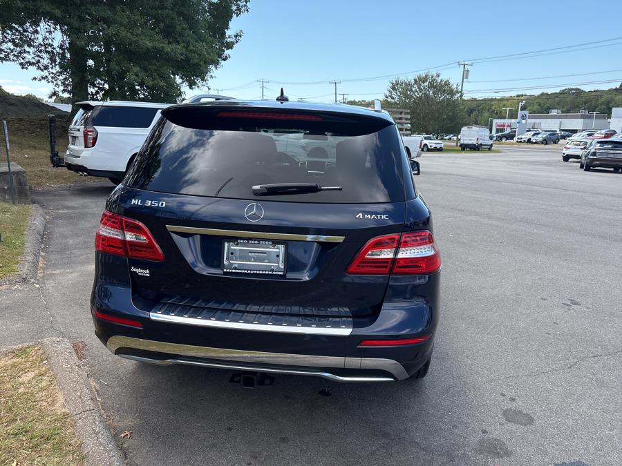 2015 Mercedes-Benz M-Class 4MATIC 4dr ML 350, available for sale in Old Saybrook, Connecticut | Saybrook Auto Barn. Old Saybrook, Connecticut 2015 Mercedes-Benz M-Class 4MATIC 4dr ML 350, available for sale in Old Saybrook, Connecticut | Saybrook Auto Barn. Old Saybrook, Connecticut