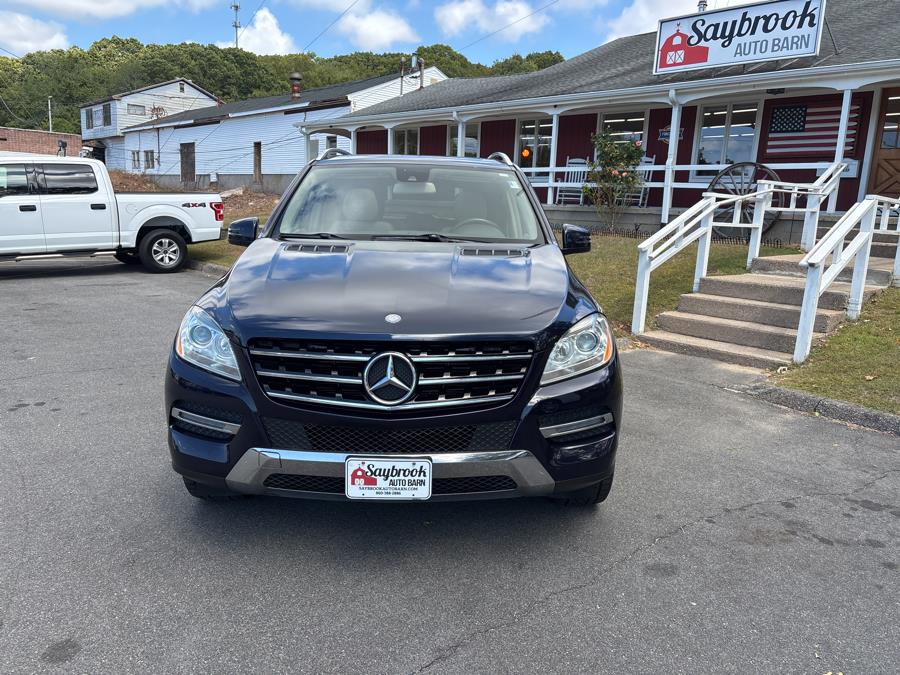 2015 Mercedes-Benz M-Class 4MATIC 4dr ML 350, available for sale in Old Saybrook, Connecticut | Saybrook Auto Barn. Old Saybrook, Connecticut 2015 Mercedes-Benz M-Class 4MATIC 4dr ML 350, available for sale in Old Saybrook, Connecticut | Saybrook Auto Barn. Old Saybrook, Connecticut