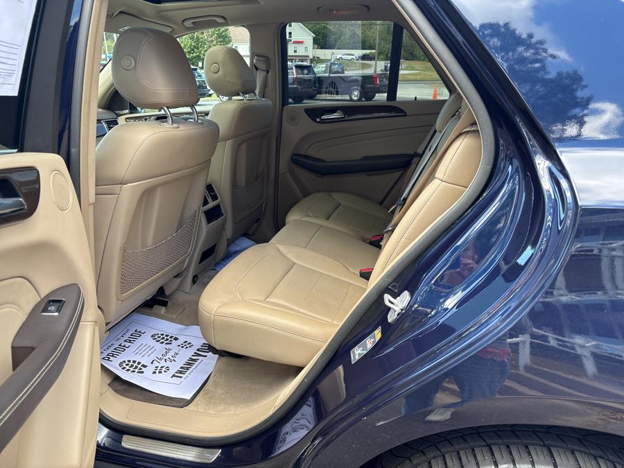 2015 Mercedes-Benz M-Class 4MATIC 4dr ML 350, available for sale in Old Saybrook, Connecticut | Saybrook Auto Barn. Old Saybrook, Connecticut 2015 Mercedes-Benz M-Class 4MATIC 4dr ML 350, available for sale in Old Saybrook, Connecticut | Saybrook Auto Barn. Old Saybrook, Connecticut