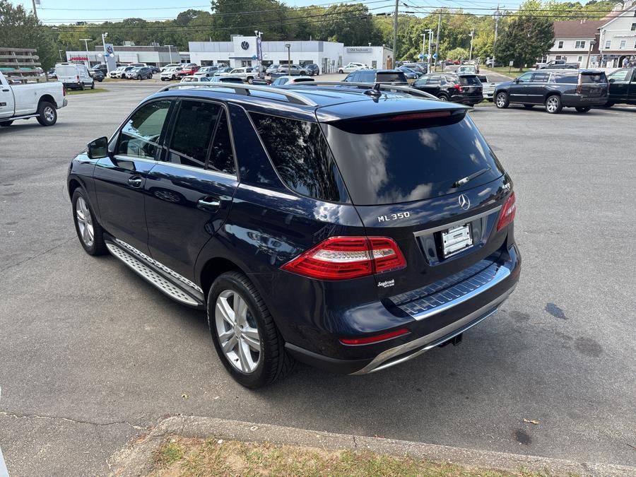 2015 Mercedes-Benz M-Class 4MATIC 4dr ML 350, available for sale in Old Saybrook, Connecticut | Saybrook Auto Barn. Old Saybrook, Connecticut 2015 Mercedes-Benz M-Class 4MATIC 4dr ML 350, available for sale in Old Saybrook, Connecticut | Saybrook Auto Barn. Old Saybrook, Connecticut