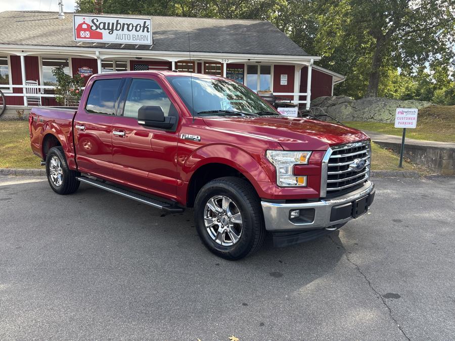 Used 2017 Ford F-150 in Old Saybrook, Connecticut | Saybrook Auto Barn. Old Saybrook, Connecticut