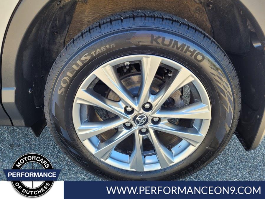 2018 Toyota RAV4 Hybrid Limited AWD (Natl), available for sale in Wappingers Falls, New York | Performance Motor Cars. Wappingers Falls, New York 2018 Toyota RAV4 Hybrid Limited AWD (Natl), available for sale in Wappingers Falls, New York | Performance Motor Cars. Wappingers Falls, New York