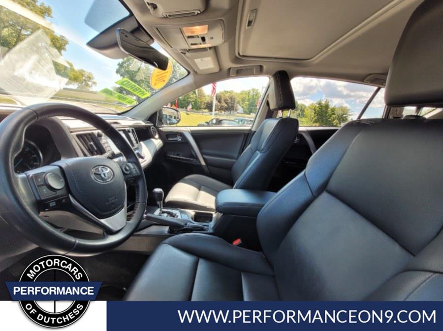 2018 Toyota RAV4 Hybrid Limited AWD (Natl), available for sale in Wappingers Falls, New York | Performance Motor Cars. Wappingers Falls, New York 2018 Toyota RAV4 Hybrid Limited AWD (Natl), available for sale in Wappingers Falls, New York | Performance Motor Cars. Wappingers Falls, New York