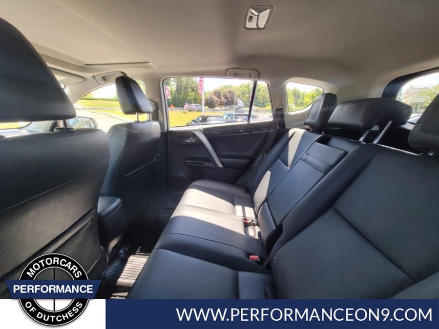 2018 Toyota RAV4 Hybrid Limited AWD (Natl), available for sale in Wappingers Falls, New York | Performance Motor Cars. Wappingers Falls, New York 2018 Toyota RAV4 Hybrid Limited AWD (Natl), available for sale in Wappingers Falls, New York | Performance Motor Cars. Wappingers Falls, New York