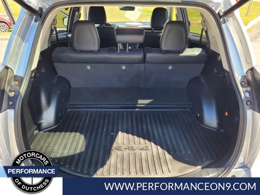 2018 Toyota RAV4 Hybrid Limited AWD (Natl), available for sale in Wappingers Falls, New York | Performance Motor Cars. Wappingers Falls, New York 2018 Toyota RAV4 Hybrid Limited AWD (Natl), available for sale in Wappingers Falls, New York | Performance Motor Cars. Wappingers Falls, New York