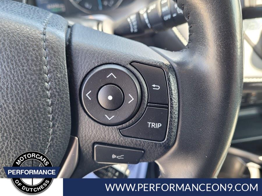 2018 Toyota RAV4 Hybrid Limited AWD (Natl), available for sale in Wappingers Falls, New York | Performance Motor Cars. Wappingers Falls, New York 2018 Toyota RAV4 Hybrid Limited AWD (Natl), available for sale in Wappingers Falls, New York | Performance Motor Cars. Wappingers Falls, New York