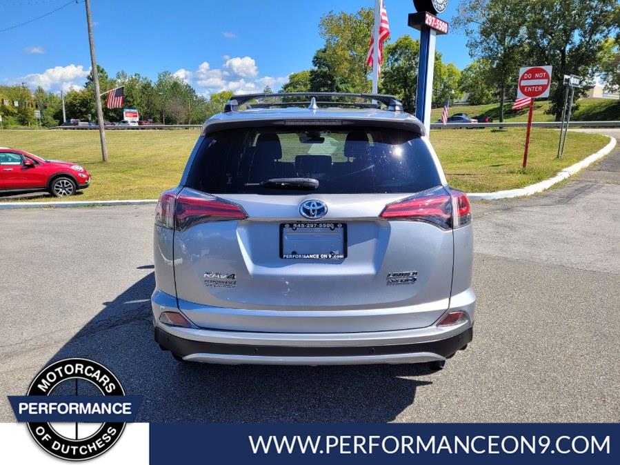 2018 Toyota RAV4 Hybrid Limited AWD (Natl), available for sale in Wappingers Falls, New York | Performance Motor Cars. Wappingers Falls, New York 2018 Toyota RAV4 Hybrid Limited AWD (Natl), available for sale in Wappingers Falls, New York | Performance Motor Cars. Wappingers Falls, New York