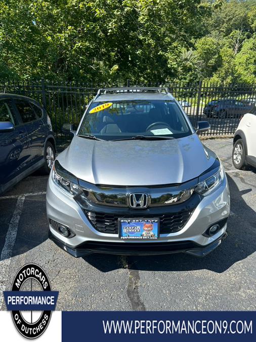2019 Honda HR-V Sport AWD CVT, available for sale in Wappingers Falls, New York | Performance Motor Cars. Wappingers Falls, New York 2019 Honda HR-V Sport AWD CVT, available for sale in Wappingers Falls, New York | Performance Motor Cars. Wappingers Falls, New York