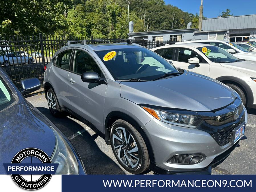 2019 Honda HR-V Sport AWD CVT, available for sale in Wappingers Falls, New York | Performance Motor Cars. Wappingers Falls, New York 2019 Honda HR-V Sport AWD CVT, available for sale in Wappingers Falls, New York | Performance Motor Cars. Wappingers Falls, New York