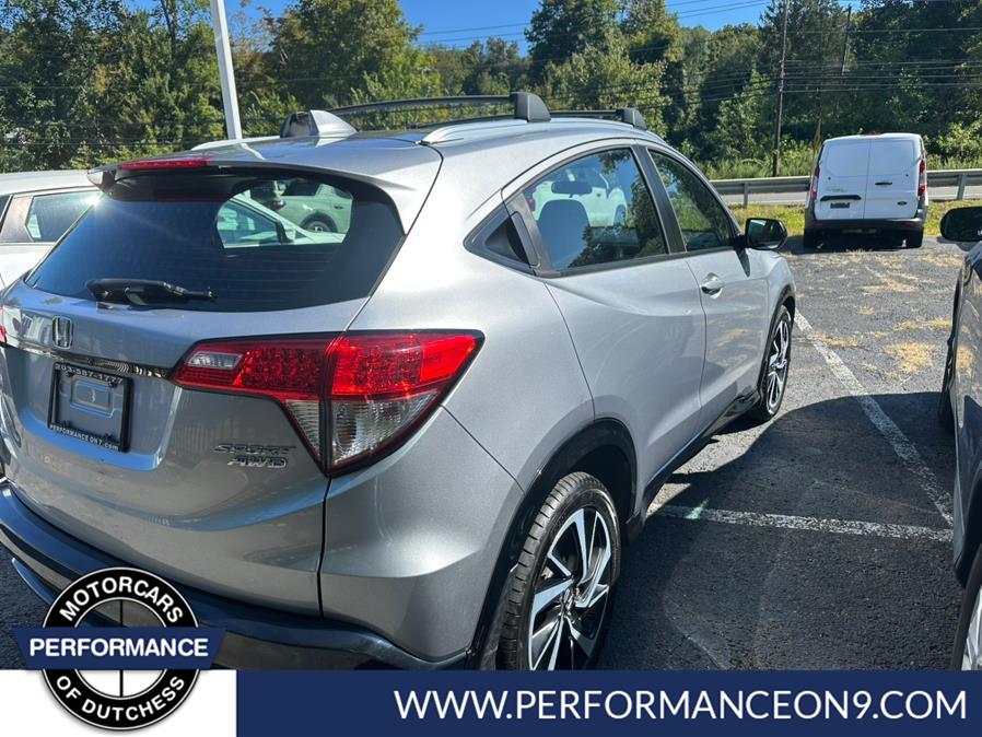 2019 Honda HR-V Sport AWD CVT, available for sale in Wappingers Falls, New York | Performance Motor Cars. Wappingers Falls, New York 2019 Honda HR-V Sport AWD CVT, available for sale in Wappingers Falls, New York | Performance Motor Cars. Wappingers Falls, New York