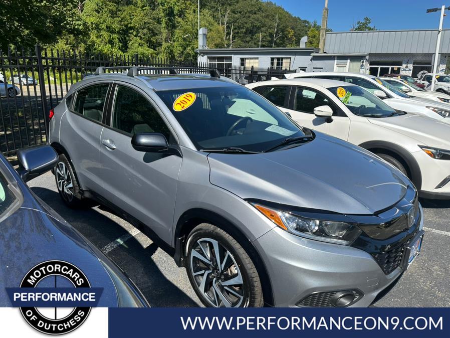 2019 Honda HR-V Sport AWD CVT, available for sale in Wappingers Falls, New York | Performance Motor Cars. Wappingers Falls, New York 2019 Honda HR-V Sport AWD CVT, available for sale in Wappingers Falls, New York | Performance Motor Cars. Wappingers Falls, New York