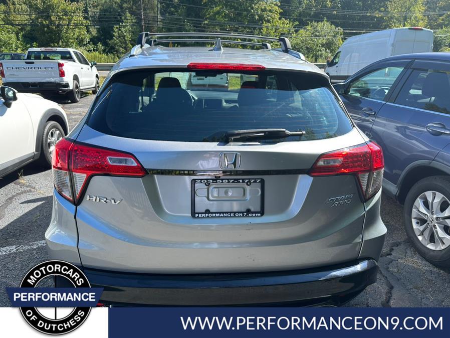 2019 Honda HR-V Sport AWD CVT, available for sale in Wappingers Falls, New York | Performance Motor Cars. Wappingers Falls, New York 2019 Honda HR-V Sport AWD CVT, available for sale in Wappingers Falls, New York | Performance Motor Cars. Wappingers Falls, New York