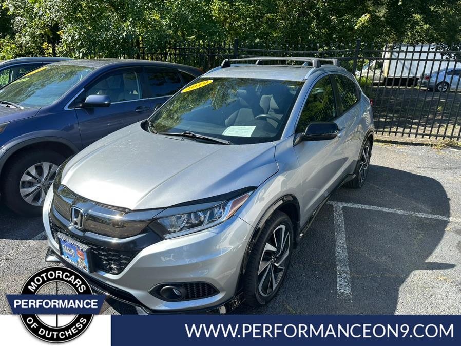 2019 Honda HR-V Sport AWD CVT, available for sale in Wappingers Falls, New York | Performance Motor Cars. Wappingers Falls, New York 2019 Honda HR-V Sport AWD CVT, available for sale in Wappingers Falls, New York | Performance Motor Cars. Wappingers Falls, New York