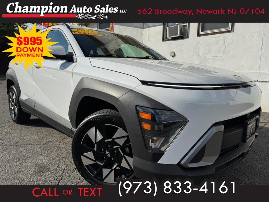Used 2024 Hyundai Kona in Newark , New Jersey | Champion Used Auto Sales 2. Newark , New Jersey