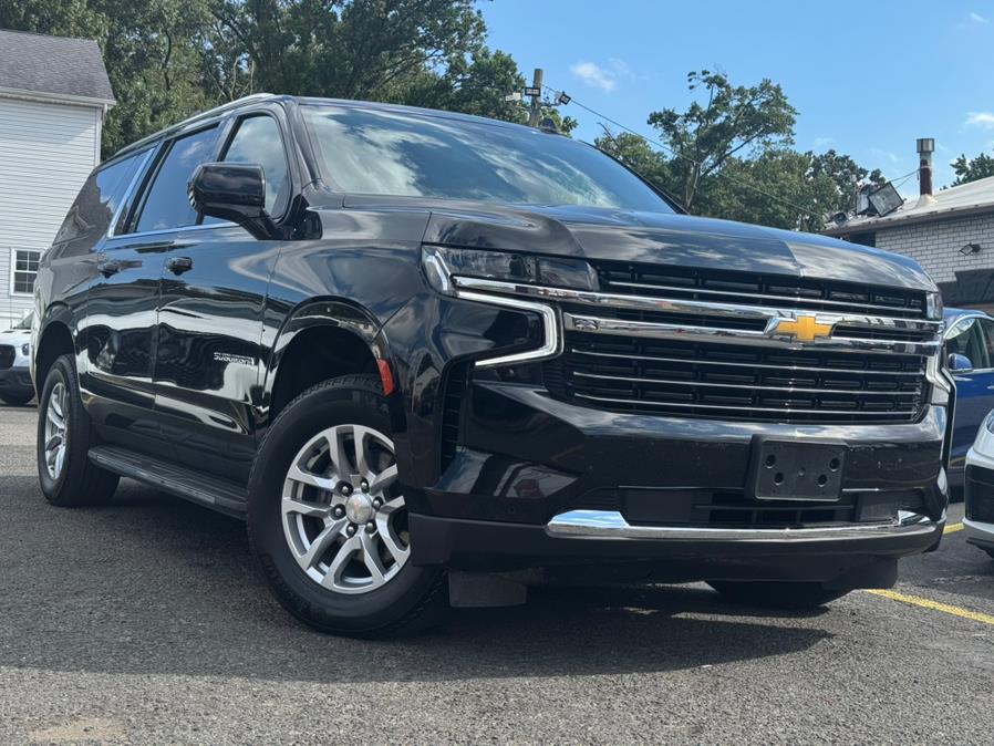 2024 Chevrolet Suburban 4WD 4dr LT, available for sale in Linden, New Jersey | Champion Used Auto Sales. Linden, New Jersey 2024 Chevrolet Suburban 4WD 4dr LT, available for sale in Linden, New Jersey | Champion Used Auto Sales. Linden, New Jersey