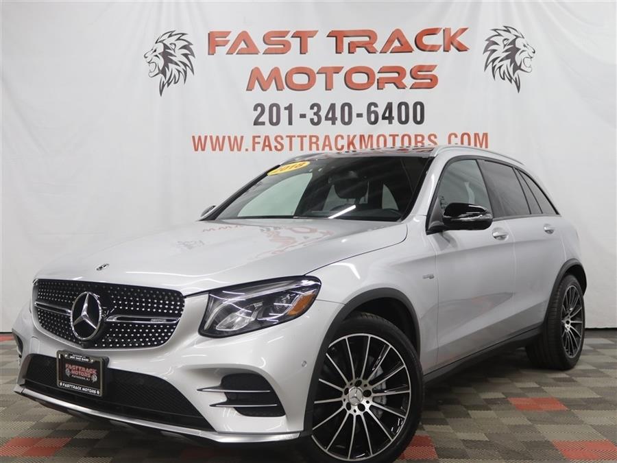 2018 Mercedes-benz Glc 43 4MATIC AMG, available for sale in Paterson, New Jersey | Fast Track Motors. Paterson, New Jersey