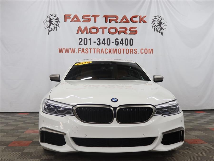 2019 BMW M550xi xDrive Sedan, available for sale in Paterson, New Jersey | Fast Track Motors. Paterson, New Jersey 2019 BMW M550xi xDrive Sedan, available for sale in Paterson, New Jersey | Fast Track Motors. Paterson, New Jersey