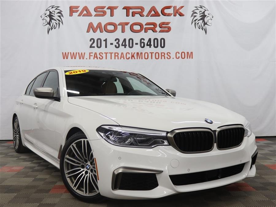 2019 BMW M550xi xDrive Sedan, available for sale in Paterson, New Jersey | Fast Track Motors. Paterson, New Jersey 2019 BMW M550xi xDrive Sedan, available for sale in Paterson, New Jersey | Fast Track Motors. Paterson, New Jersey
