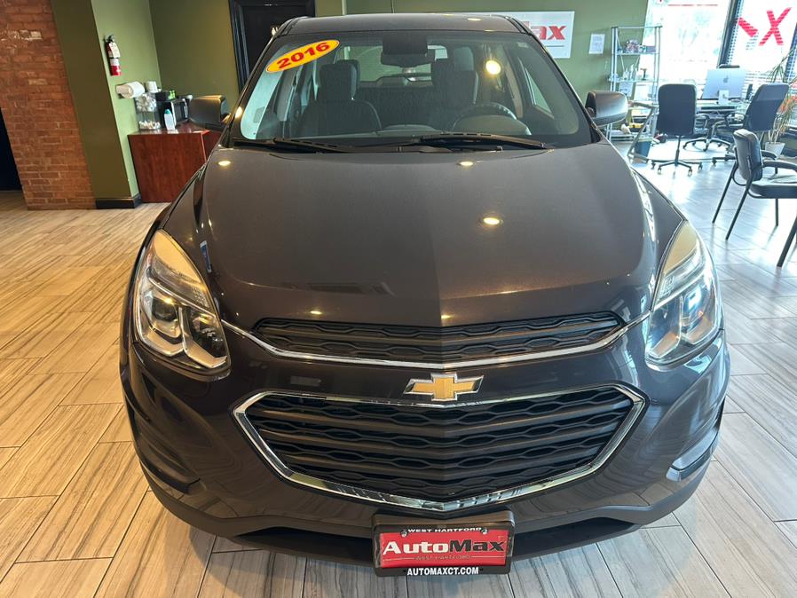 2016 Chevrolet Equinox AWD 4dr LS, available for sale in West Hartford, Connecticut | AutoMax. West Hartford, Connecticut 2016 Chevrolet Equinox AWD 4dr LS, available for sale in West Hartford, Connecticut | AutoMax. West Hartford, Connecticut