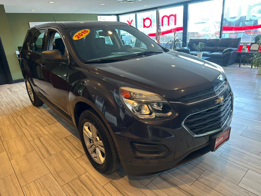2016 Chevrolet Equinox AWD 4dr LS, available for sale in West Hartford, Connecticut | AutoMax. West Hartford, Connecticut 2016 Chevrolet Equinox AWD 4dr LS, available for sale in West Hartford, Connecticut | AutoMax. West Hartford, Connecticut