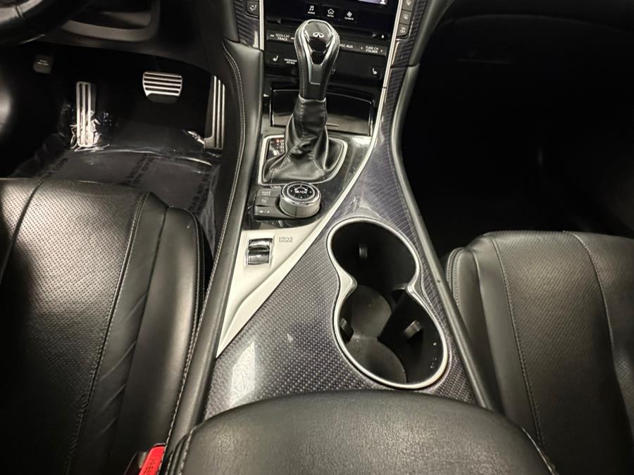 2017 INFINITI Q60 Red Sport 400 AWD, available for sale in Linden, New Jersey | East Coast Auto Group. Linden, New Jersey 2017 INFINITI Q60 Red Sport 400 AWD, available for sale in Linden, New Jersey | East Coast Auto Group. Linden, New Jersey