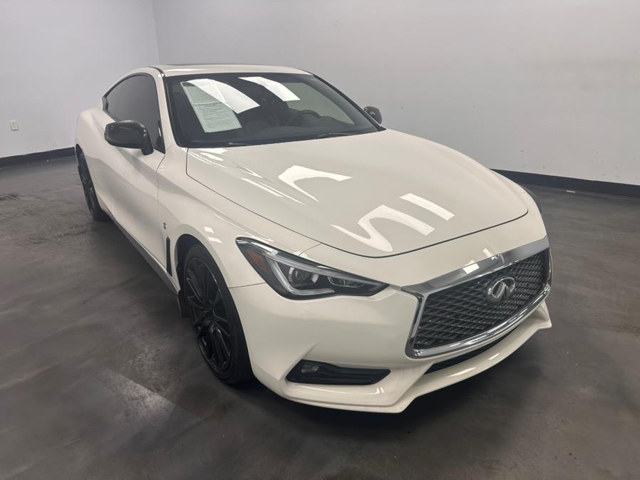 2017 INFINITI Q60 Red Sport 400 AWD, available for sale in Linden, New Jersey | East Coast Auto Group. Linden, New Jersey 2017 INFINITI Q60 Red Sport 400 AWD, available for sale in Linden, New Jersey | East Coast Auto Group. Linden, New Jersey