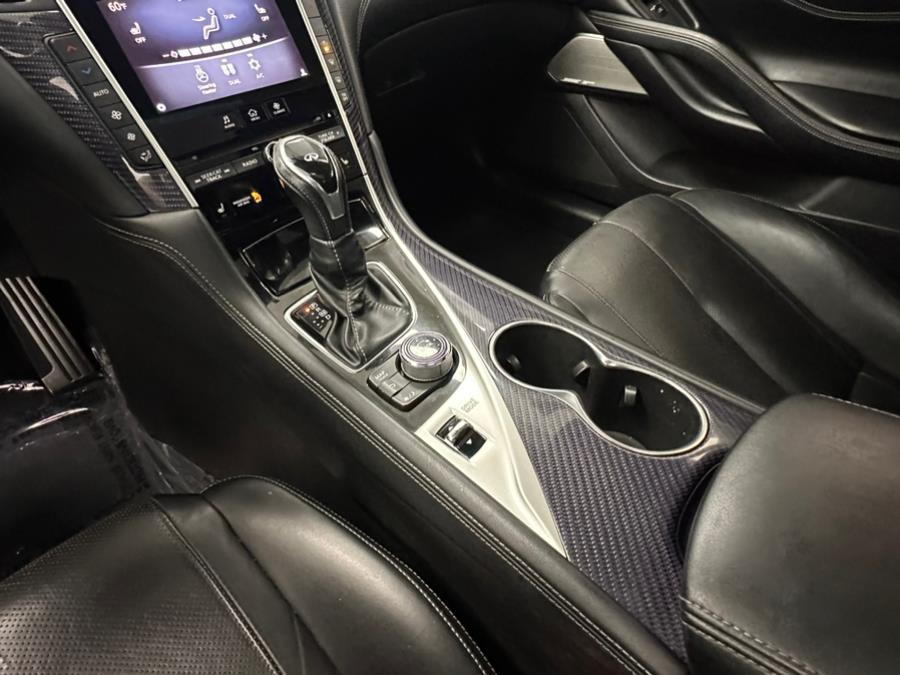 2017 INFINITI Q60 Red Sport 400 AWD, available for sale in Linden, New Jersey | East Coast Auto Group. Linden, New Jersey 2017 INFINITI Q60 Red Sport 400 AWD, available for sale in Linden, New Jersey | East Coast Auto Group. Linden, New Jersey