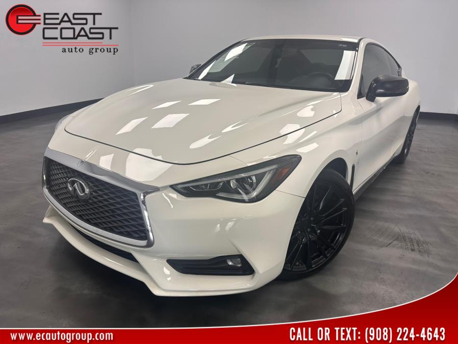 2017 INFINITI Q60 Red Sport 400 AWD, available for sale in Linden, New Jersey | East Coast Auto Group. Linden, New Jersey 2017 INFINITI Q60 Red Sport 400 AWD, available for sale in Linden, New Jersey | East Coast Auto Group. Linden, New Jersey