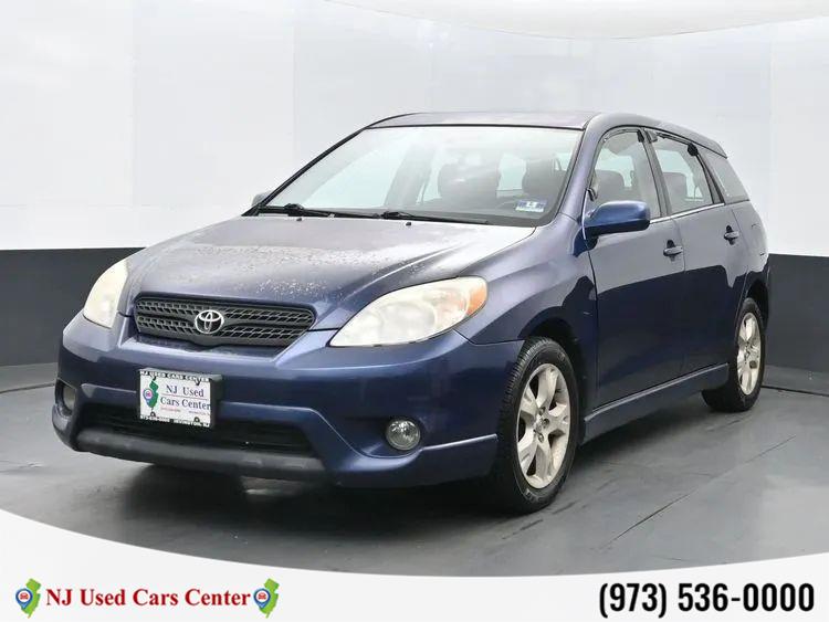 2005 Toyota Matrix Sport Wagon 4D, available for sale in Irvington, New Jersey | NJ Used Cars Center. Irvington, New Jersey 2005 Toyota Matrix Sport Wagon 4D, available for sale in Irvington, New Jersey | NJ Used Cars Center. Irvington, New Jersey