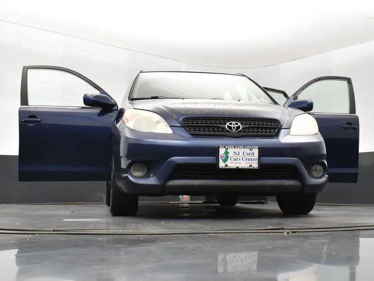 2005 Toyota Matrix Sport Wagon 4D, available for sale in Irvington, New Jersey | NJ Used Cars Center. Irvington, New Jersey 2005 Toyota Matrix Sport Wagon 4D, available for sale in Irvington, New Jersey | NJ Used Cars Center. Irvington, New Jersey
