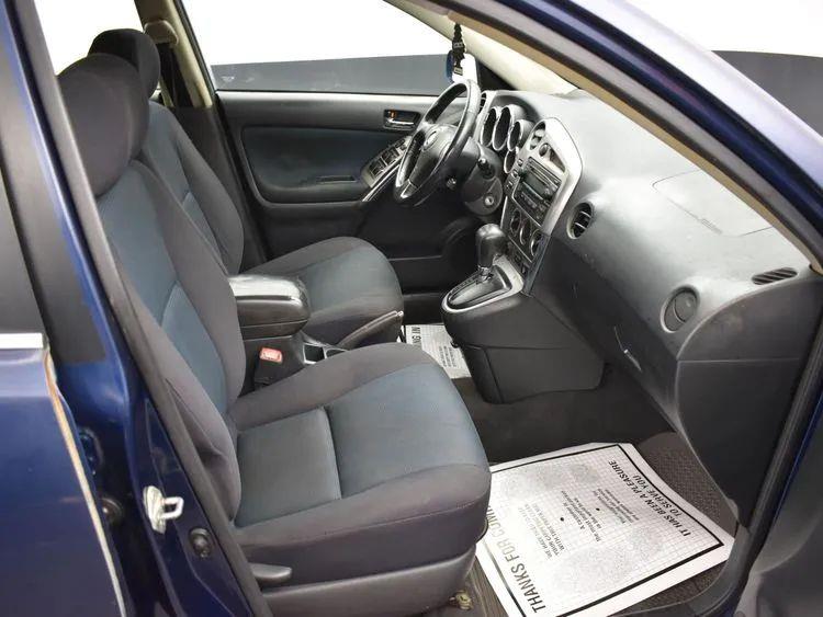 2005 Toyota Matrix Sport Wagon 4D, available for sale in Irvington, New Jersey | NJ Used Cars Center. Irvington, New Jersey 2005 Toyota Matrix Sport Wagon 4D, available for sale in Irvington, New Jersey | NJ Used Cars Center. Irvington, New Jersey