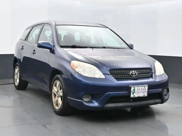 2005 Toyota Matrix Sport Wagon 4D, available for sale in Irvington, New Jersey | NJ Used Cars Center. Irvington, New Jersey 2005 Toyota Matrix Sport Wagon 4D, available for sale in Irvington, New Jersey | NJ Used Cars Center. Irvington, New Jersey