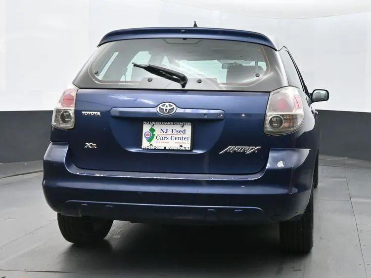 2005 Toyota Matrix Sport Wagon 4D, available for sale in Irvington, New Jersey | NJ Used Cars Center. Irvington, New Jersey 2005 Toyota Matrix Sport Wagon 4D, available for sale in Irvington, New Jersey | NJ Used Cars Center. Irvington, New Jersey