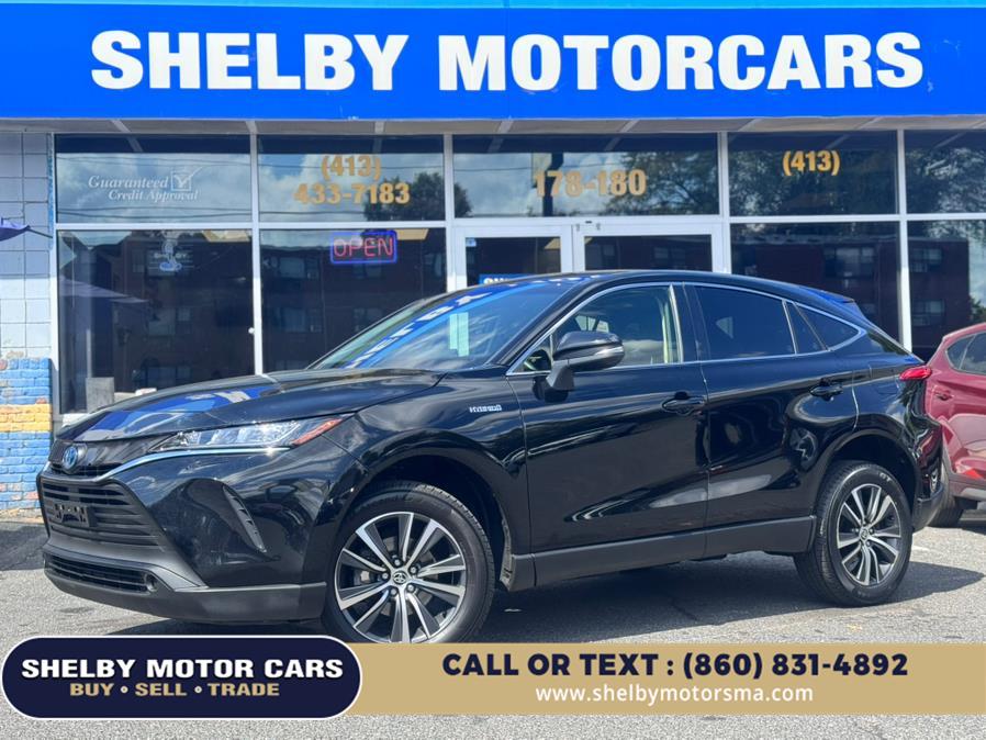 2021 Toyota Venza LE AWD (Natl), available for sale in Springfield, Massachusetts | Shelby Motor Cars. Springfield, Massachusetts 2021 Toyota Venza LE AWD (Natl), available for sale in Springfield, Massachusetts | Shelby Motor Cars. Springfield, Massachusetts
