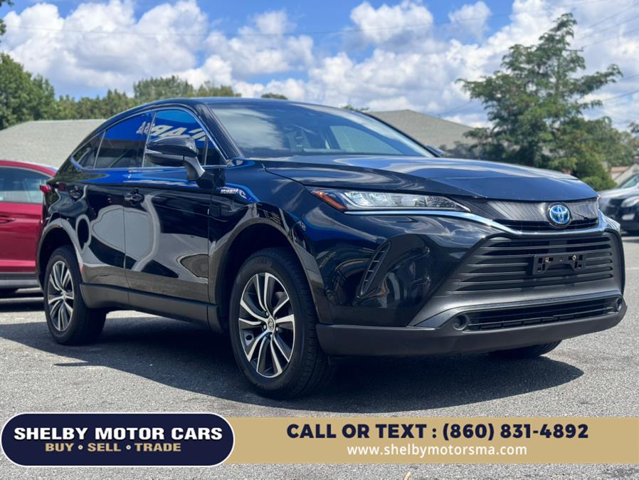 2021 Toyota Venza LE AWD (Natl), available for sale in Springfield, Massachusetts | Shelby Motor Cars. Springfield, Massachusetts 2021 Toyota Venza LE AWD (Natl), available for sale in Springfield, Massachusetts | Shelby Motor Cars. Springfield, Massachusetts