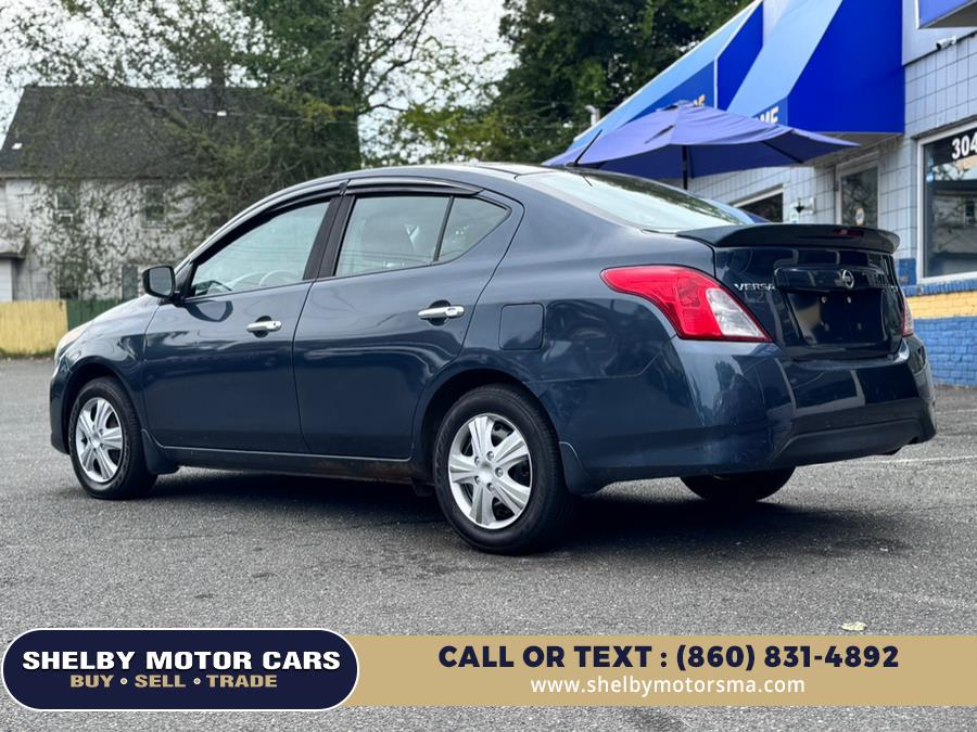 2017 Nissan Versa Sedan S Plus CVT, available for sale in Springfield, Massachusetts | Shelby Motor Cars. Springfield, Massachusetts 2017 Nissan Versa Sedan S Plus CVT, available for sale in Springfield, Massachusetts | Shelby Motor Cars. Springfield, Massachusetts