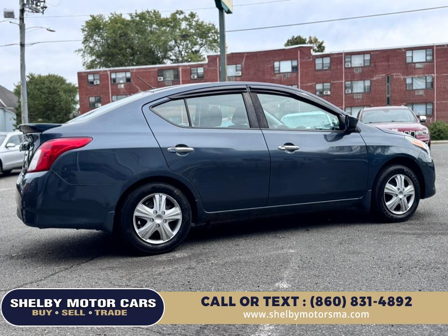 2017 Nissan Versa Sedan S Plus CVT, available for sale in Springfield, Massachusetts | Shelby Motor Cars. Springfield, Massachusetts 2017 Nissan Versa Sedan S Plus CVT, available for sale in Springfield, Massachusetts | Shelby Motor Cars. Springfield, Massachusetts