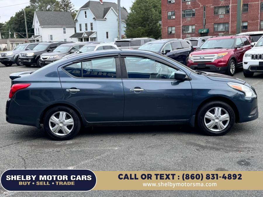2017 Nissan Versa Sedan S Plus CVT, available for sale in Springfield, Massachusetts | Shelby Motor Cars. Springfield, Massachusetts 2017 Nissan Versa Sedan S Plus CVT, available for sale in Springfield, Massachusetts | Shelby Motor Cars. Springfield, Massachusetts