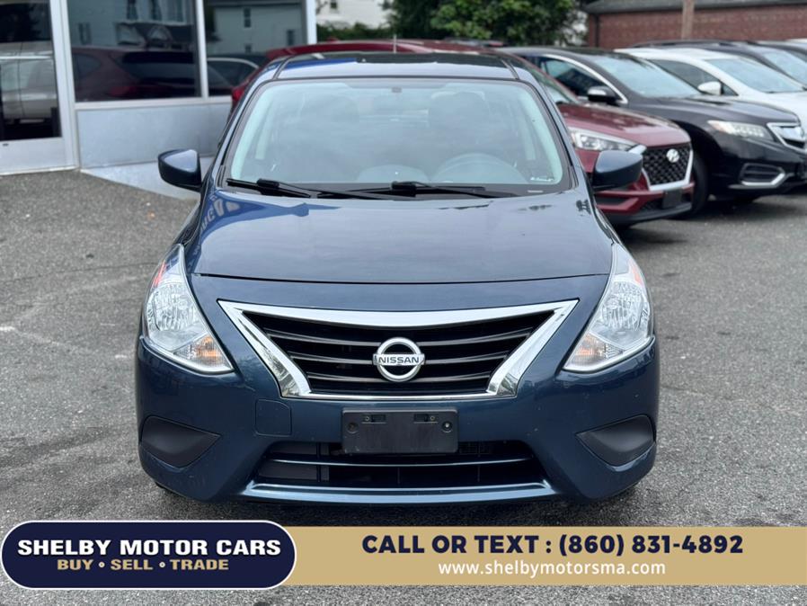 2017 Nissan Versa Sedan S Plus CVT, available for sale in Springfield, Massachusetts | Shelby Motor Cars. Springfield, Massachusetts 2017 Nissan Versa Sedan S Plus CVT, available for sale in Springfield, Massachusetts | Shelby Motor Cars. Springfield, Massachusetts