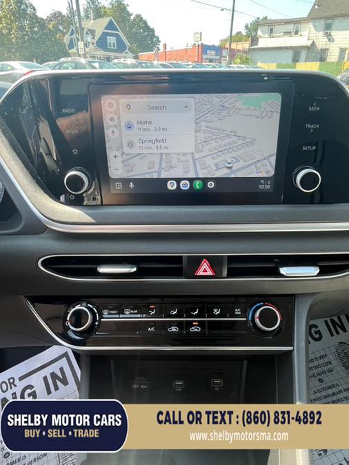 2021 Hyundai Sonata SE photo 20