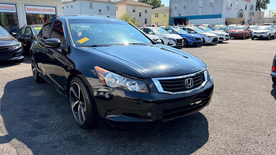 2008 Honda Accord EX-L Sedan 4D, available for sale in Linden, New Jersey | Route 27 Auto Mall. Linden, New Jersey 2008 Honda Accord EX-L Sedan 4D, available for sale in Linden, New Jersey | Route 27 Auto Mall. Linden, New Jersey