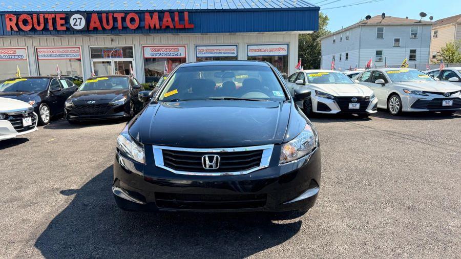2008 Honda Accord EX-L Sedan 4D, available for sale in Linden, New Jersey | Route 27 Auto Mall. Linden, New Jersey 2008 Honda Accord EX-L Sedan 4D, available for sale in Linden, New Jersey | Route 27 Auto Mall. Linden, New Jersey