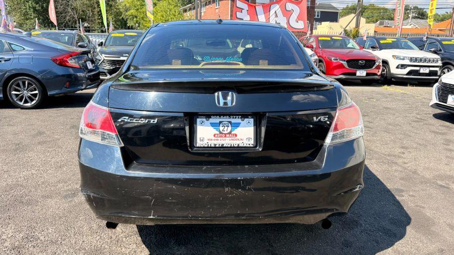 2008 Honda Accord EX-L Sedan 4D, available for sale in Linden, New Jersey | Route 27 Auto Mall. Linden, New Jersey 2008 Honda Accord EX-L Sedan 4D, available for sale in Linden, New Jersey | Route 27 Auto Mall. Linden, New Jersey