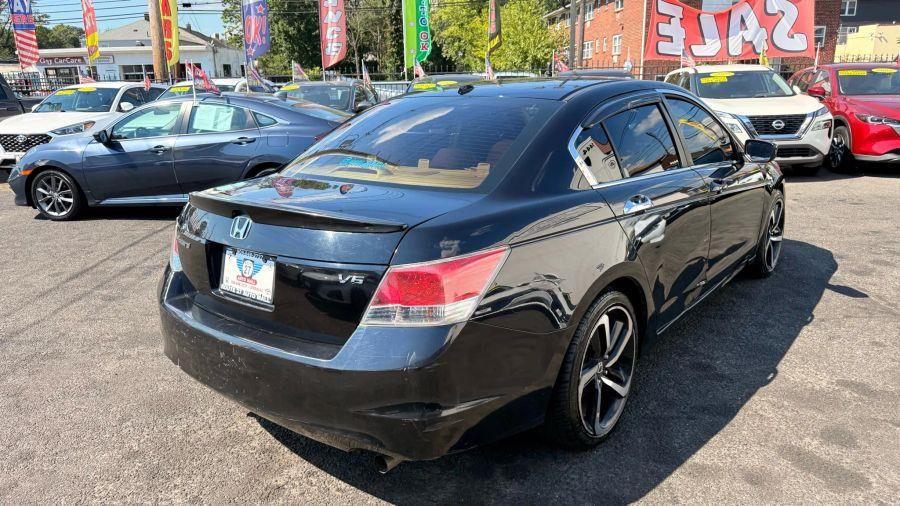 2008 Honda Accord EX-L Sedan 4D, available for sale in Linden, New Jersey | Route 27 Auto Mall. Linden, New Jersey 2008 Honda Accord EX-L Sedan 4D, available for sale in Linden, New Jersey | Route 27 Auto Mall. Linden, New Jersey