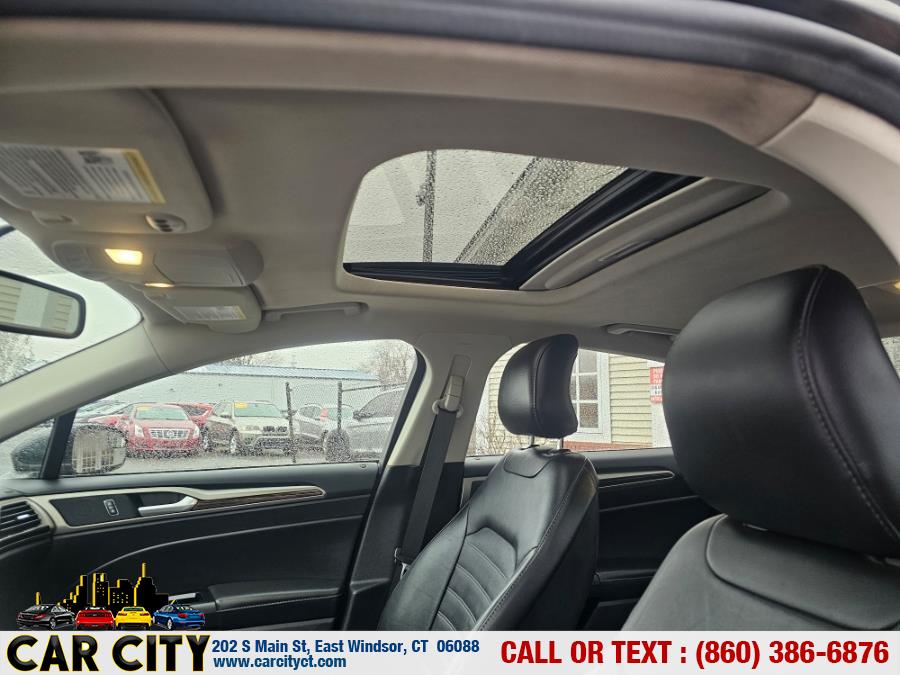 2016 Ford Fusion 4dr Sdn SE AWD, available for sale in East Windsor, Connecticut | Car City LLC. East Windsor, Connecticut 2016 Ford Fusion 4dr Sdn SE AWD, available for sale in East Windsor, Connecticut | Car City LLC. East Windsor, Connecticut