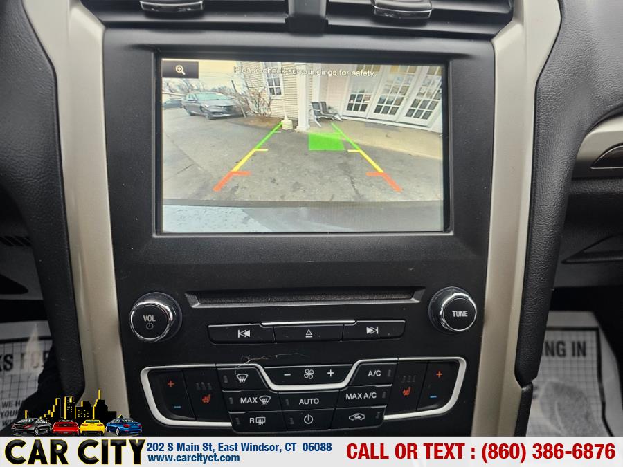 2016 Ford Fusion 4dr Sdn SE AWD, available for sale in East Windsor, Connecticut | Car City LLC. East Windsor, Connecticut 2016 Ford Fusion 4dr Sdn SE AWD, available for sale in East Windsor, Connecticut | Car City LLC. East Windsor, Connecticut