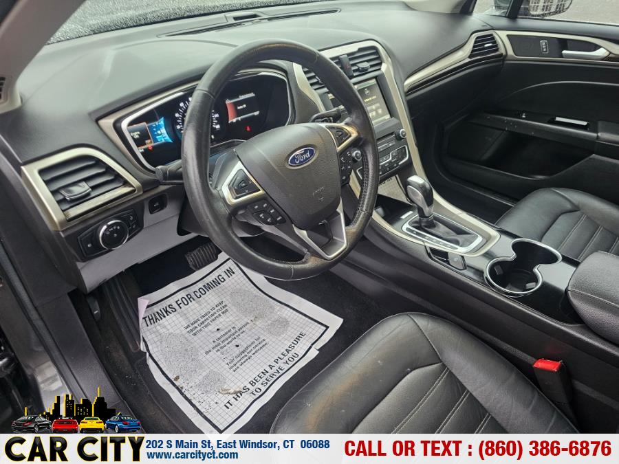 2016 Ford Fusion 4dr Sdn SE AWD, available for sale in East Windsor, Connecticut | Car City LLC. East Windsor, Connecticut 2016 Ford Fusion 4dr Sdn SE AWD, available for sale in East Windsor, Connecticut | Car City LLC. East Windsor, Connecticut