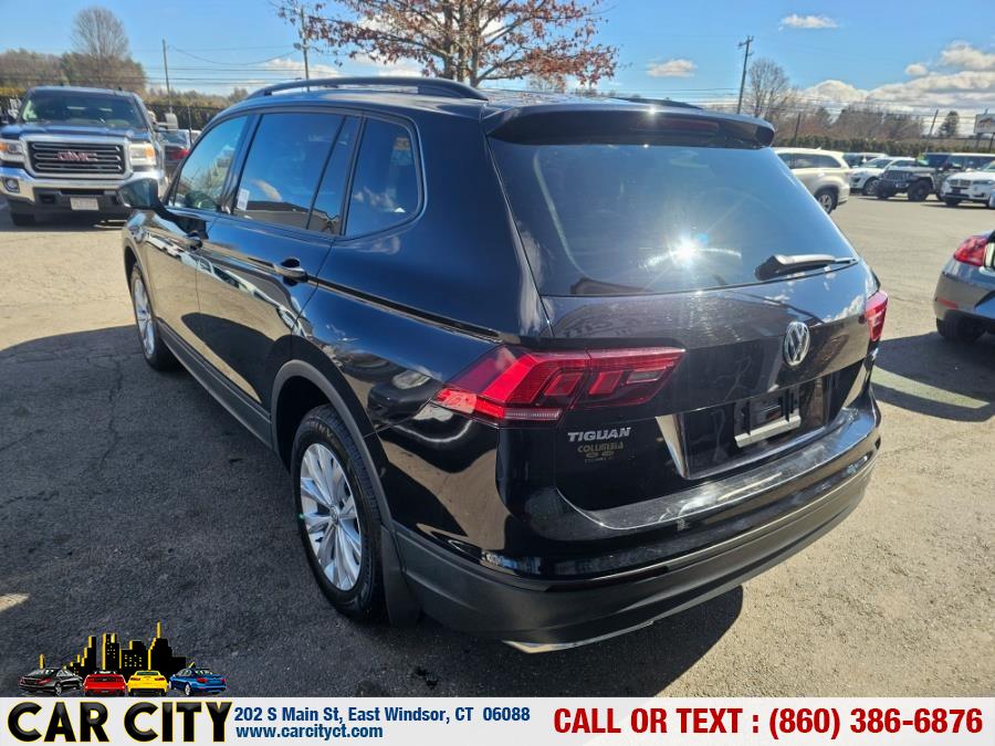 2019 Volkswagen Tiguan 2.0T S 4MOTION, available for sale in East Windsor, Connecticut | Car City LLC. East Windsor, Connecticut 2019 Volkswagen Tiguan 2.0T S 4MOTION, available for sale in East Windsor, Connecticut | Car City LLC. East Windsor, Connecticut