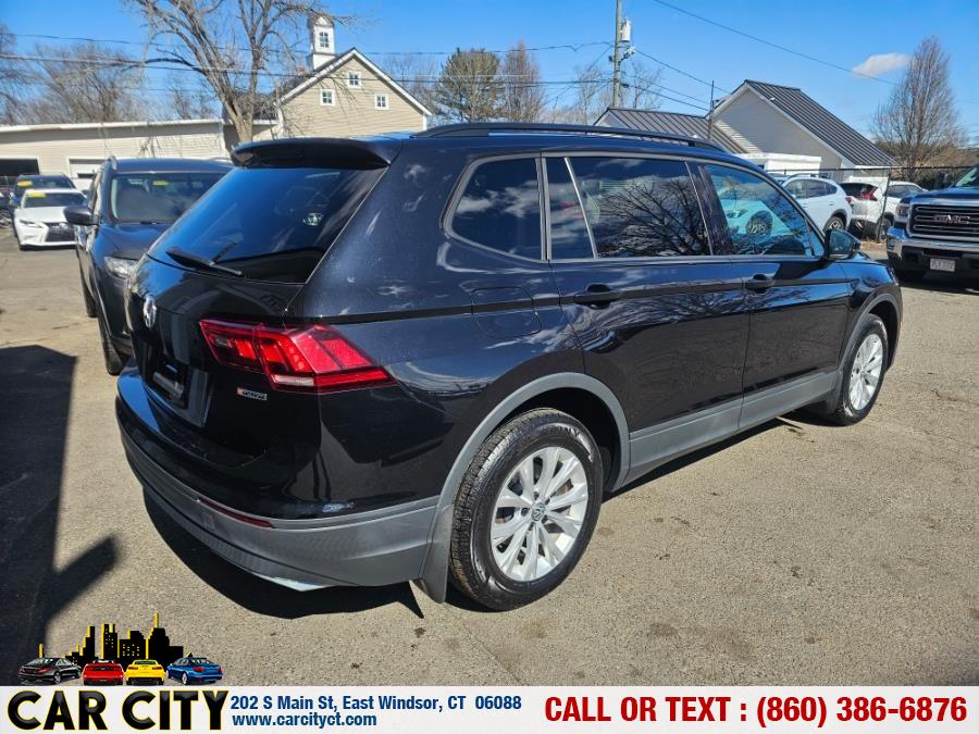 2019 Volkswagen Tiguan 2.0T S 4MOTION, available for sale in East Windsor, Connecticut | Car City LLC. East Windsor, Connecticut 2019 Volkswagen Tiguan 2.0T S 4MOTION, available for sale in East Windsor, Connecticut | Car City LLC. East Windsor, Connecticut